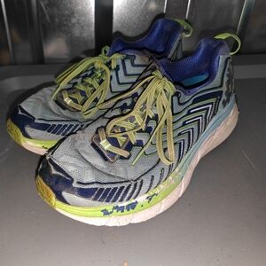 Hoka Clifton 4